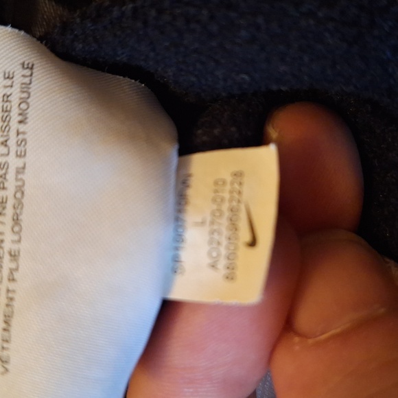 Nike Men's Dri-FIT Taper Pants - Picture 6 of 12